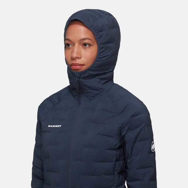MAMMUT Sender in Hooded Jacket Women