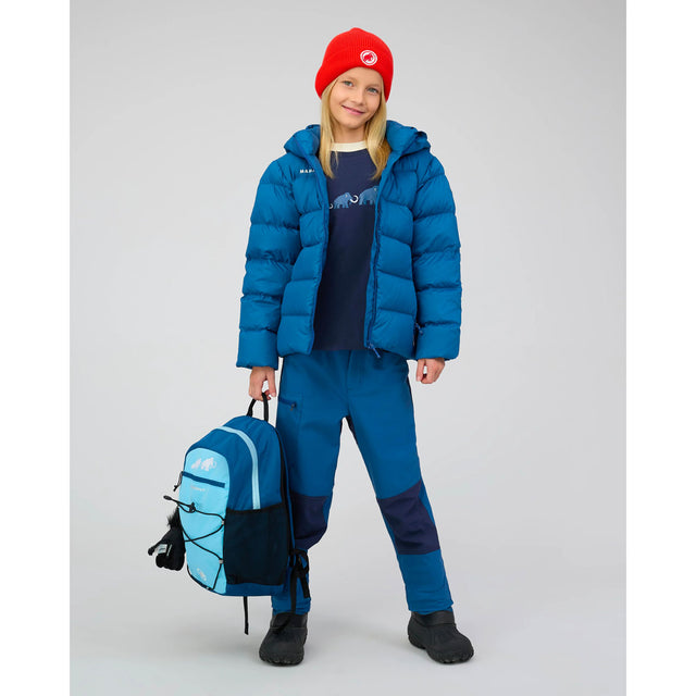 Mammut Waymarker IN Hooded Jacket Kids