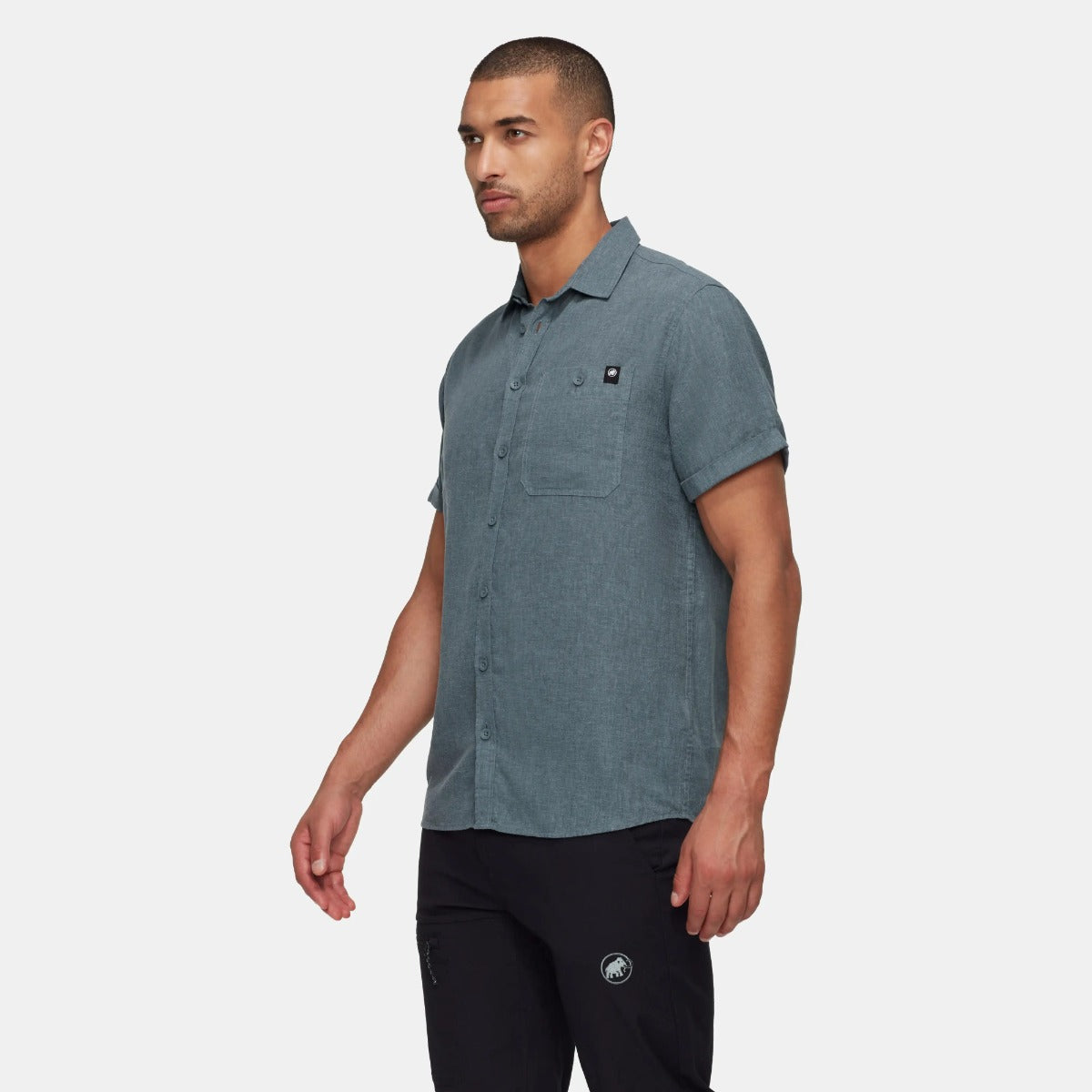 MAMMUT Alvra Summer Shirt Men