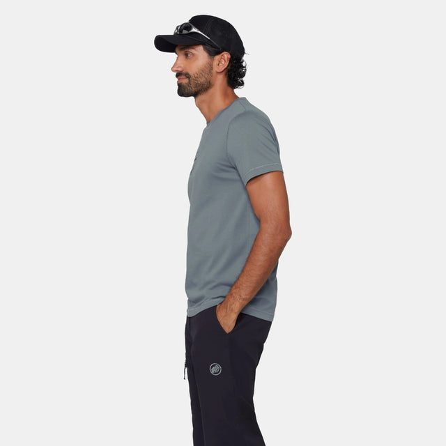 MAMMUT Core T-Shirt Men Vert