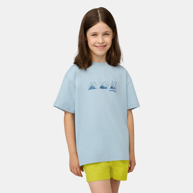 MAMMUT Base T-Shirt Playground Kids