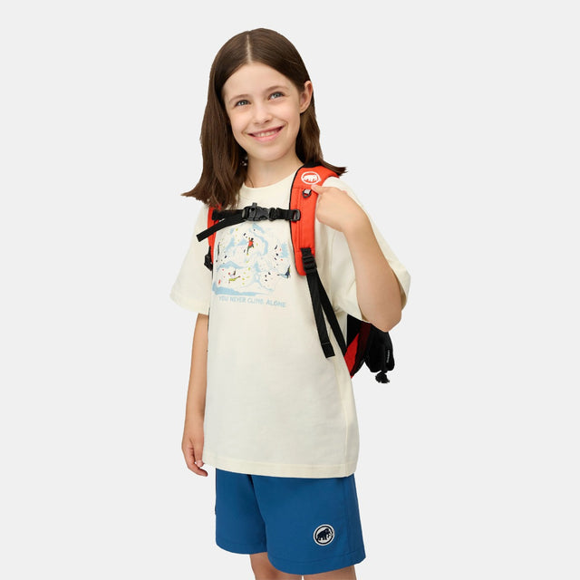 MAMMUT First ZIP 8L Backpack Kids