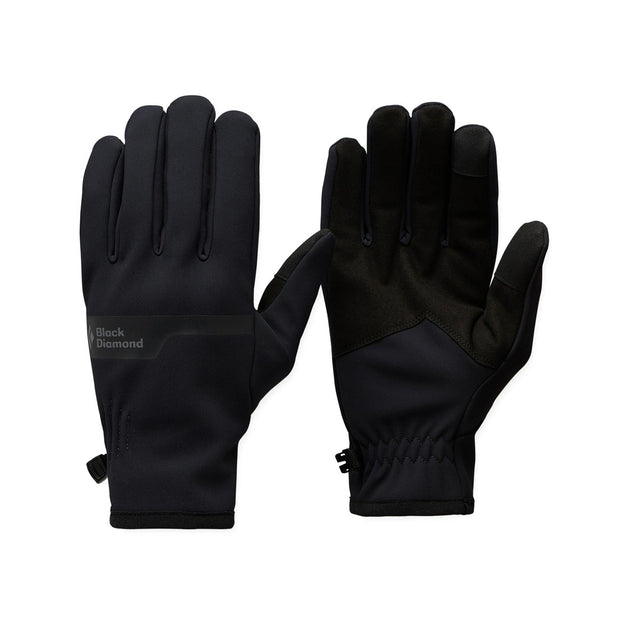 BLACK DIAMOND Everyday Softshell Gloves