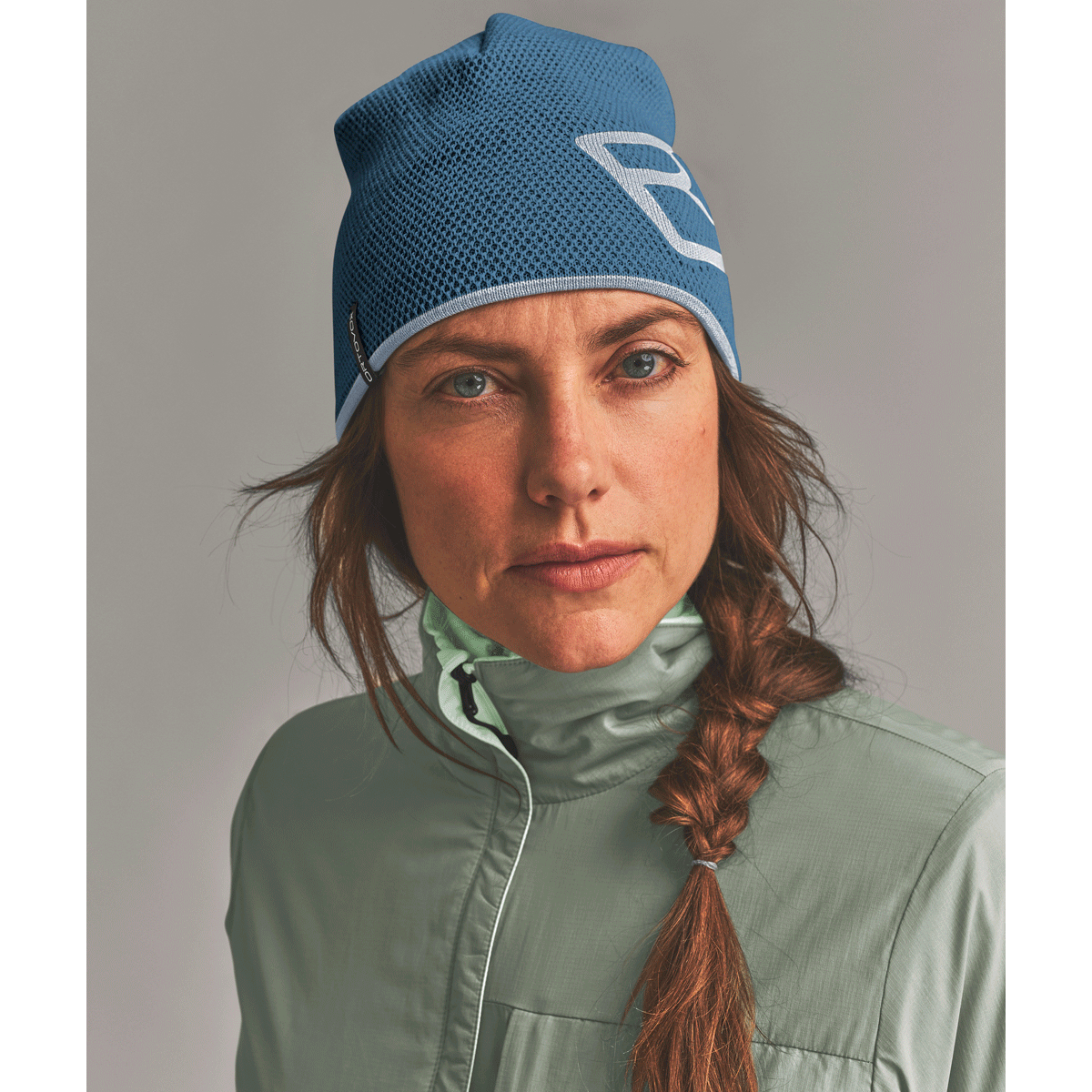 Ortovox Merino Logo Knit Beanie