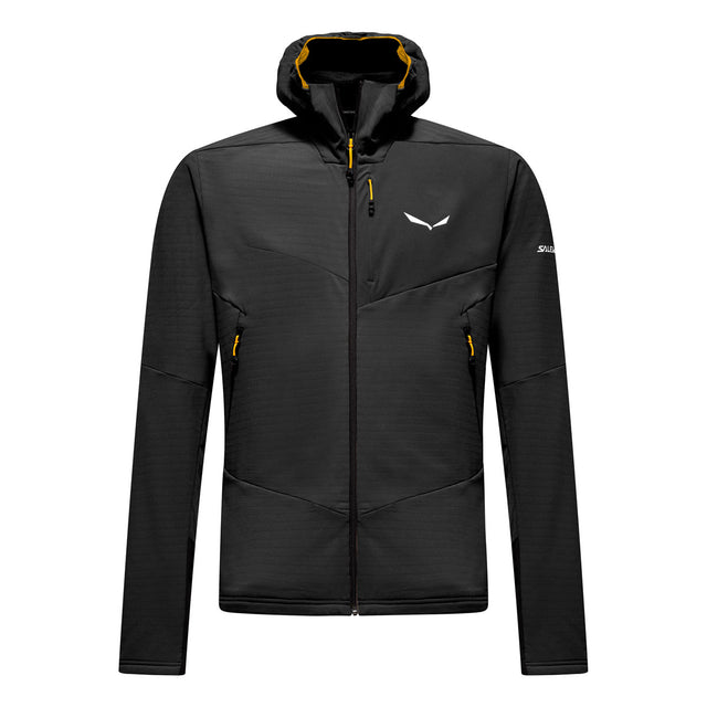 Salewa Ortles Pro Pile con Cappuccio Uomo