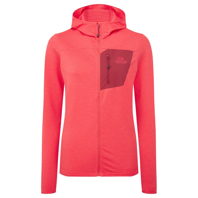 MOUNTAIN EQUIPMENT Lumiko Hooded Women's Jacket
