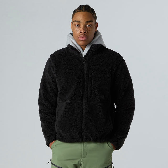 THE NORTH FACE Pile con Cerniera Integrale Extreme da uomo