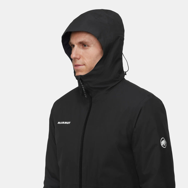 MAMMUT Linard HS Thermo Hooded Jacket Men