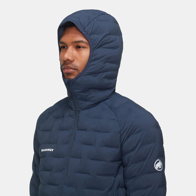 MAMMUT Sender in Hooded Jacket Men