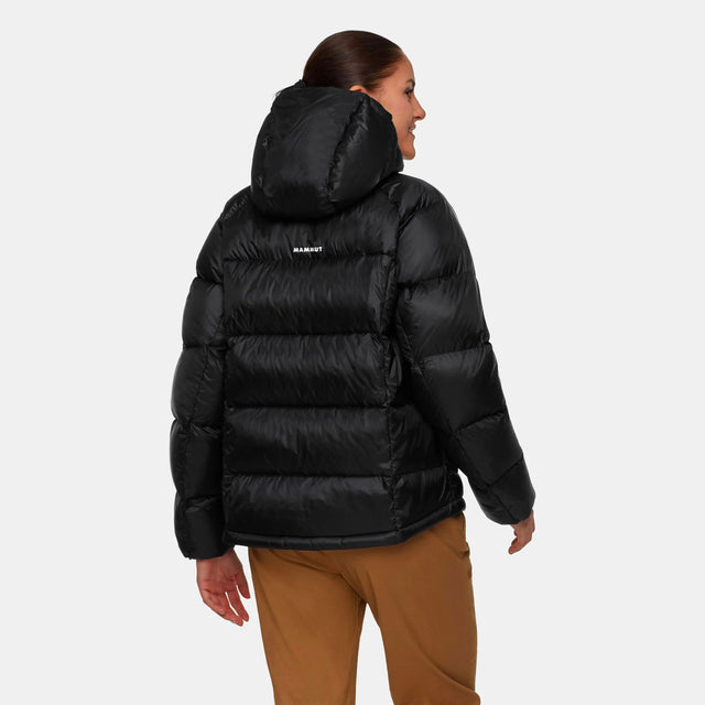 Mammut Glacier Glow IN Hooded Jacket Women
