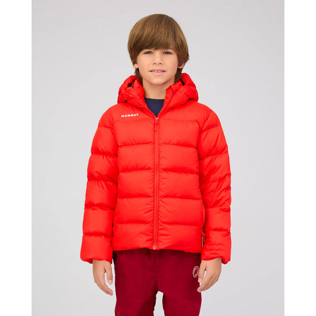 Mammut Waymarker IN Hooded Jacket Kids
