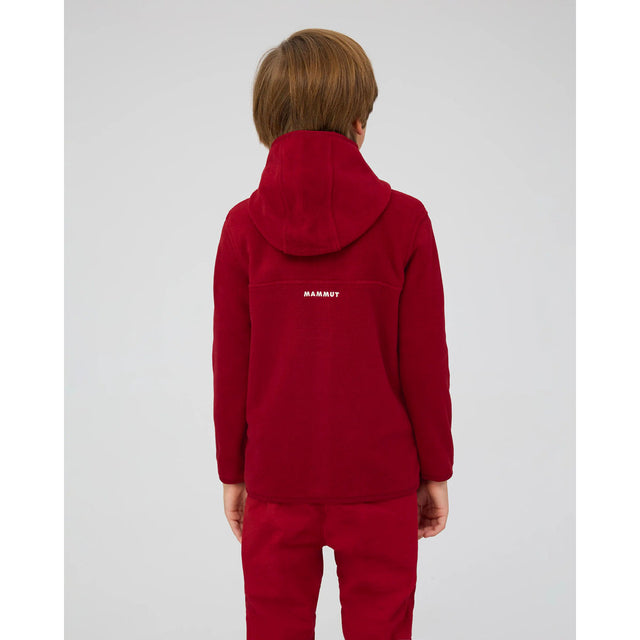 Mammut Waymarker ML Hooded Jacket Kids