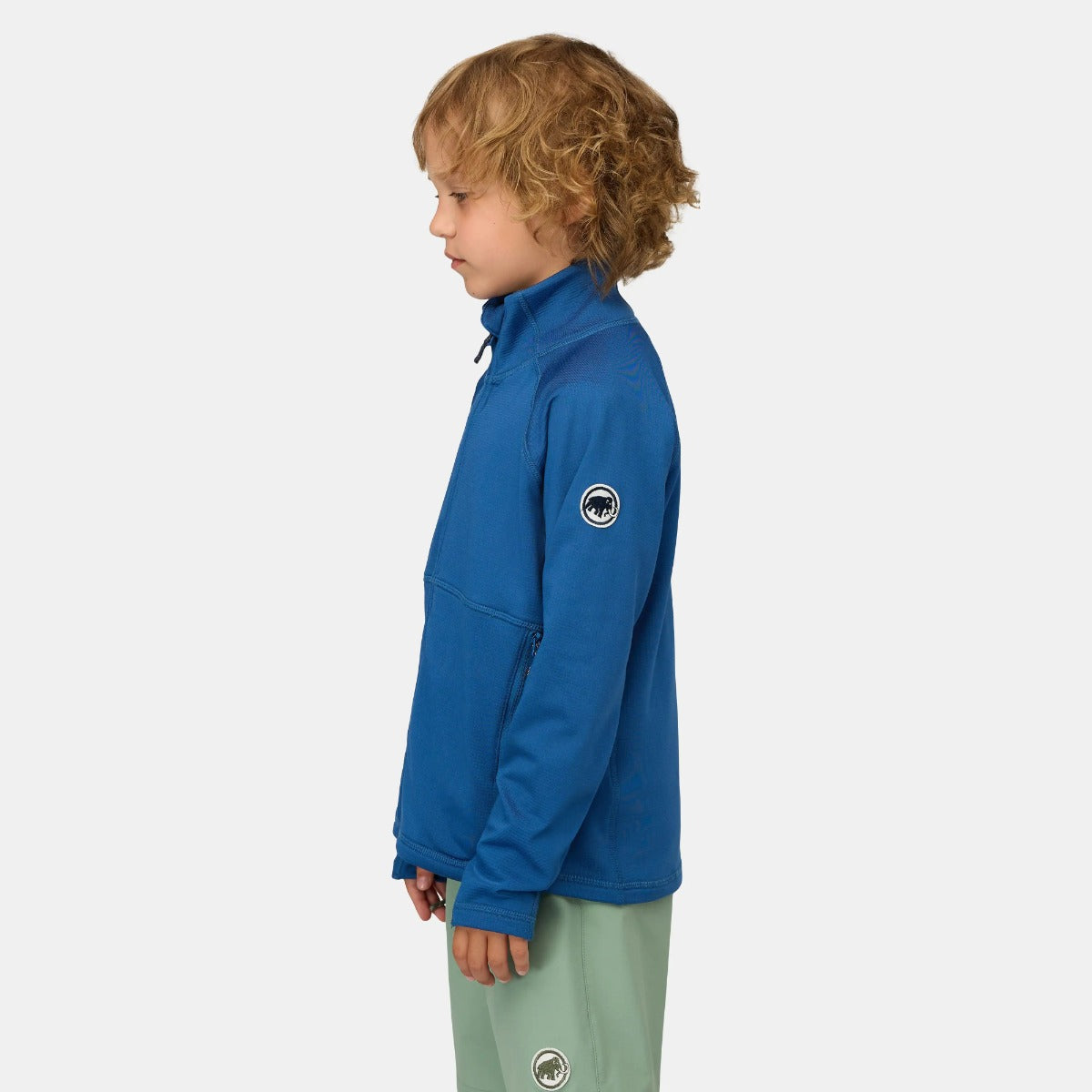 MAMMUT Taiss ML Jacket Kids