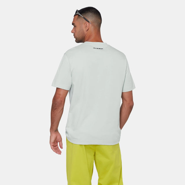 MAMMUT Base T-Shirt Men Mini Logo