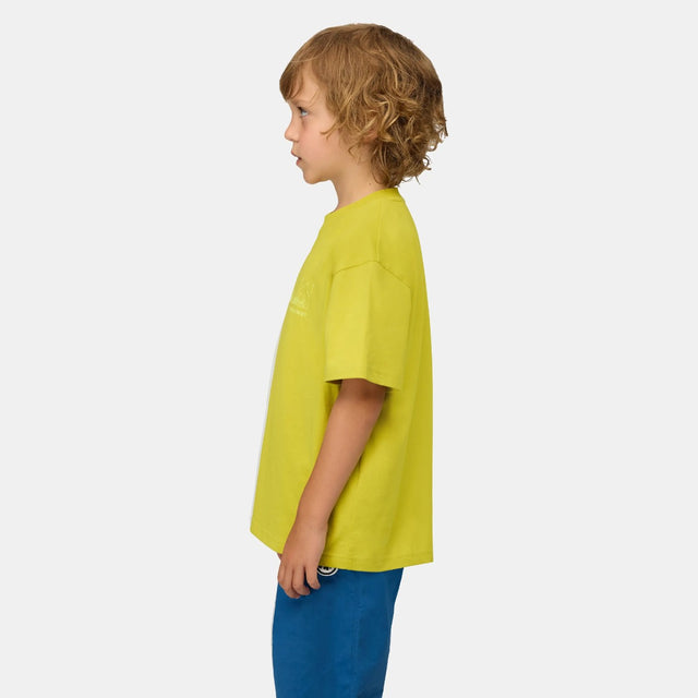 MAMMUT Base T-Shirt Playground Kids