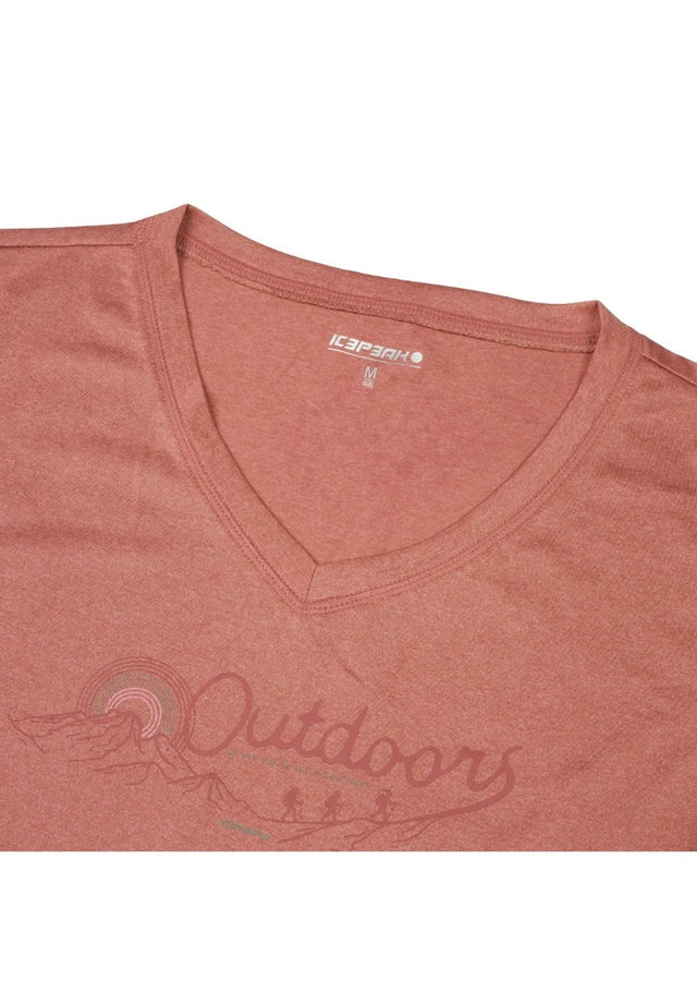 ICEPEAK Burnham T-Shirt for Women