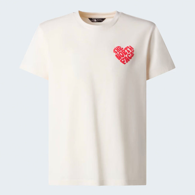 THE NORTH FACE T-Shirt Brand Proud Relaxed da Ragazza