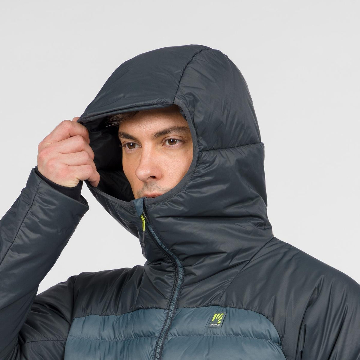 Karpos SASS D'ORTIGA HOODIE JACKET Uomo