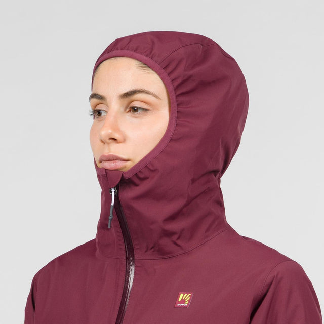 Karpos PLUVIA WINTER W JACKET Donna