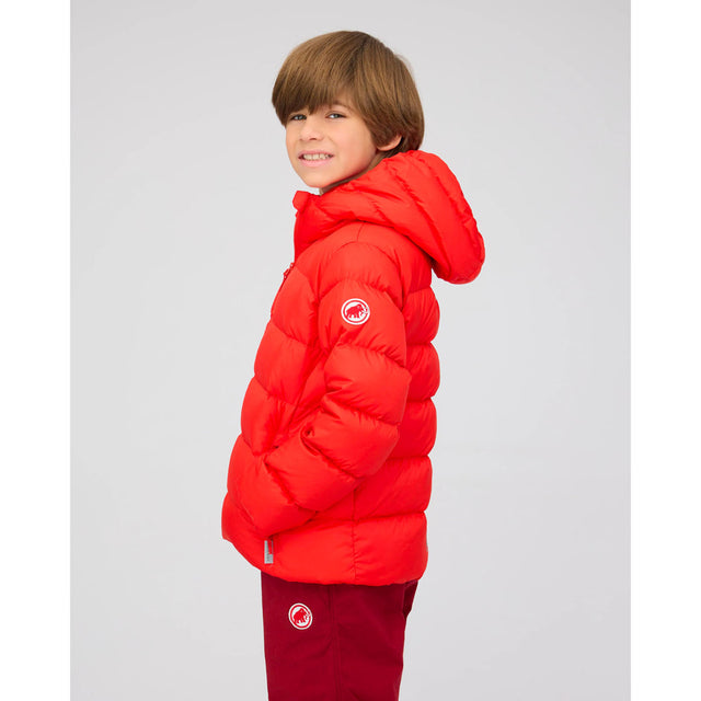 Mammut Waymarker IN Hooded Jacket Kids
