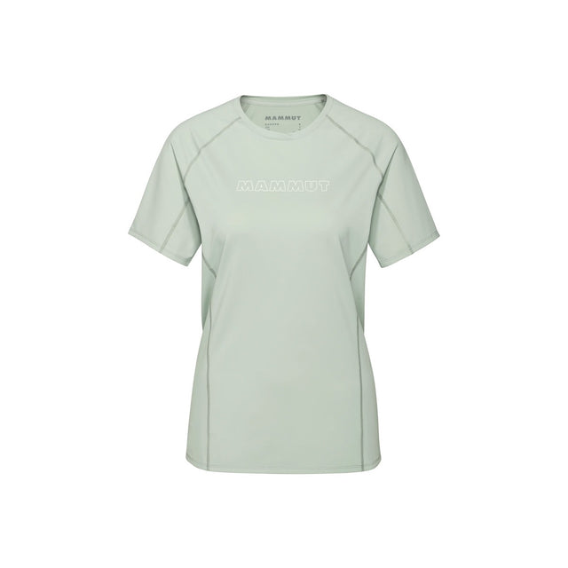 MAMMUT Selun FL T-Shirt Women Logo