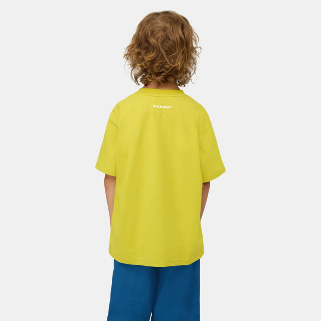 MAMMUT Base T-Shirt Playground Kids