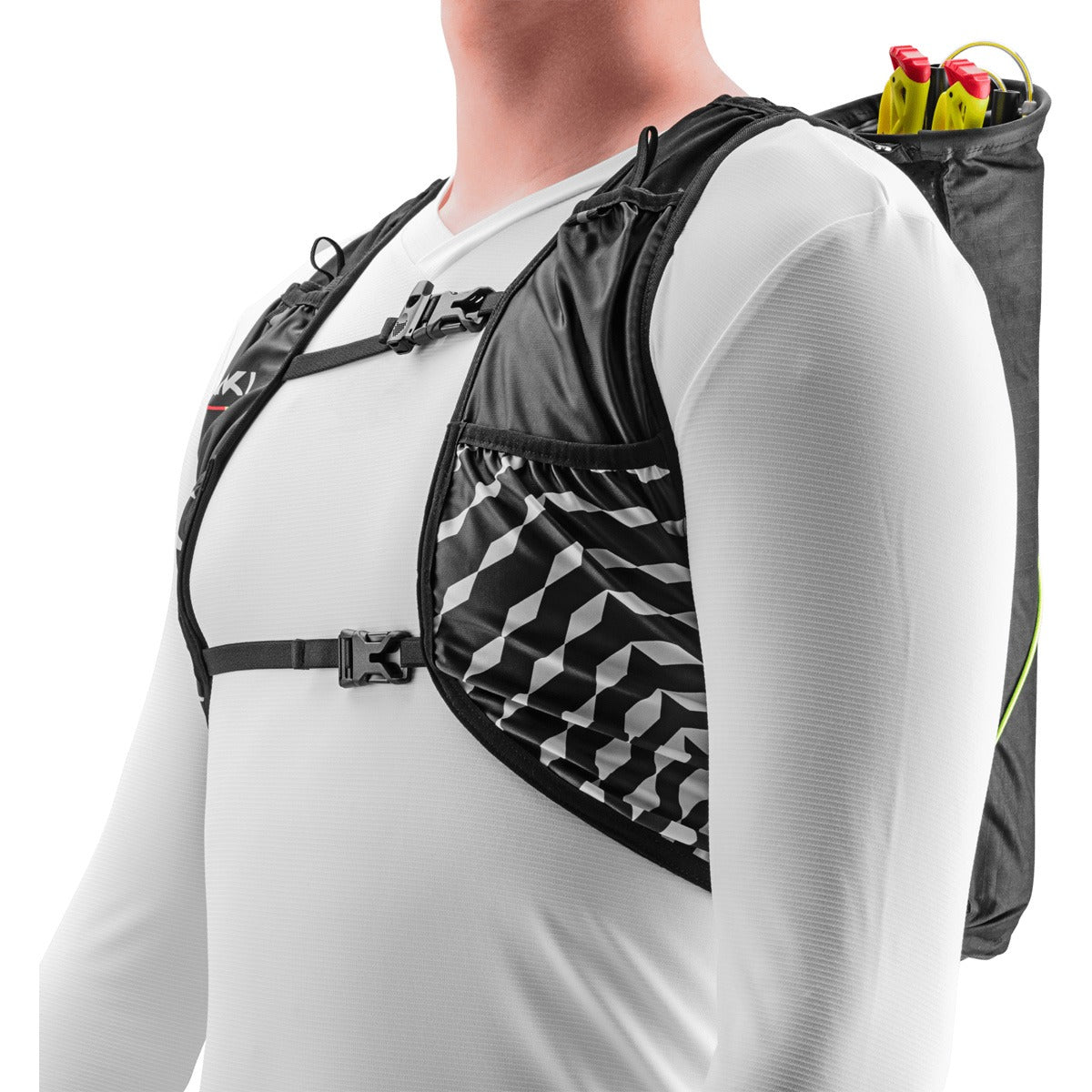 LEKI Trail Running Quiver Vest