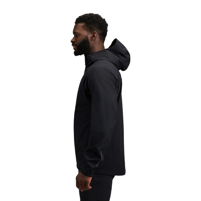 BLACK DIAMOND Men's Strataline Stretch Shell