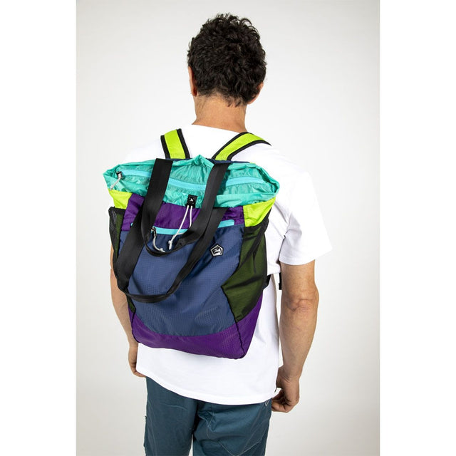 E9 Bagpack