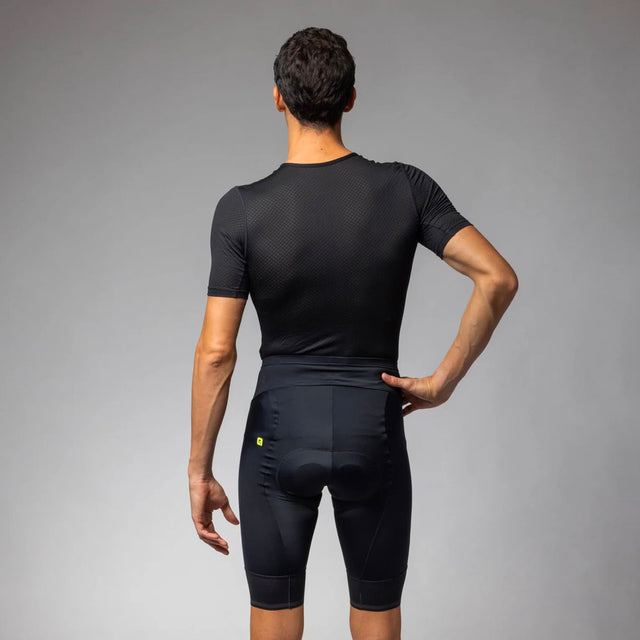 Ale' Pantaloncino Senza Bretelle Uomo Corsa