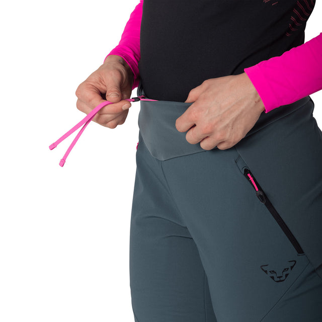 Dynafit Pantaloni Blacklight Hybrid Donna