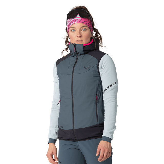 Dynafit Mezzalama Polartec® Alpha® gilet donna