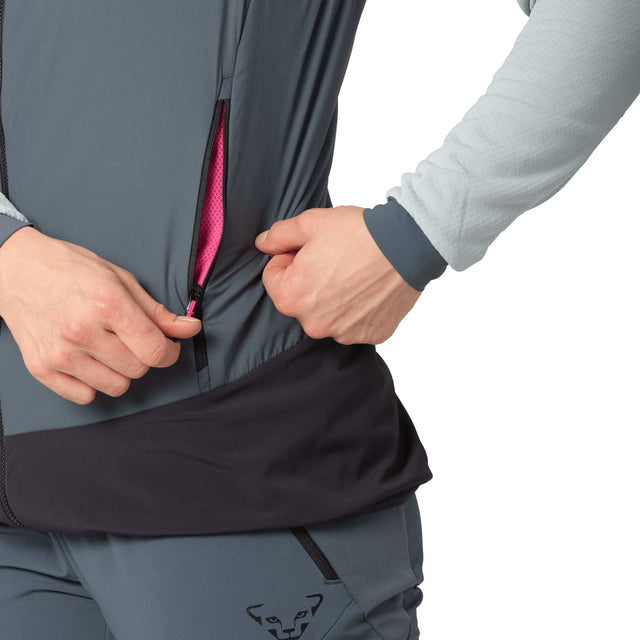 Dynafit Mezzalama Polartec® Alpha® gilet donna