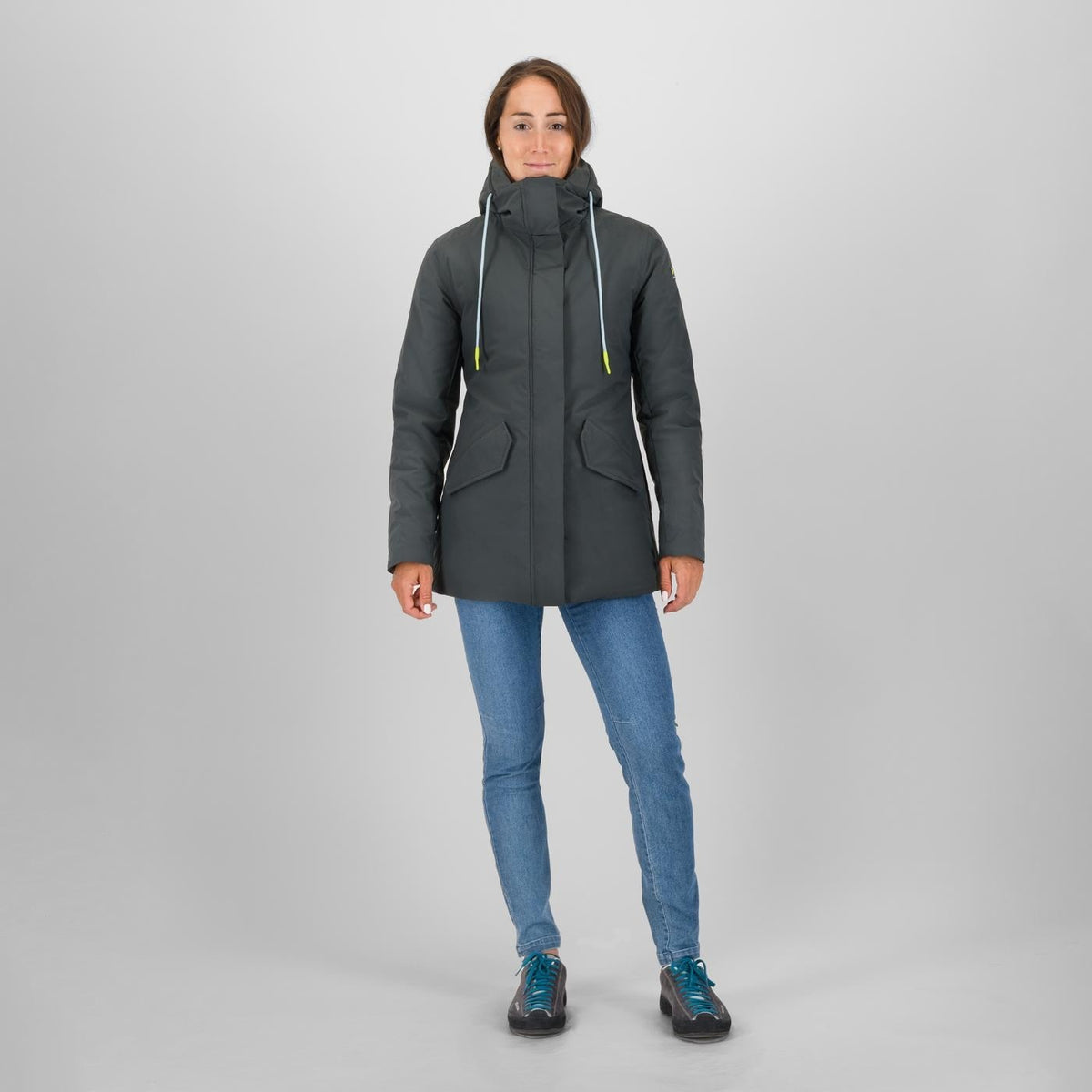 Karpos Vandelli W Parka Donna