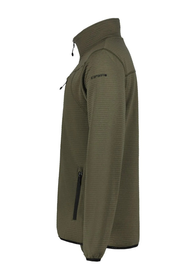 ICEPEAK Berthold Midlayer for Men
