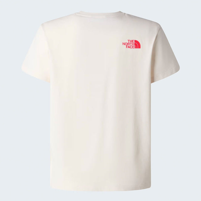 THE NORTH FACE T-Shirt Brand Proud Relaxed da Ragazza