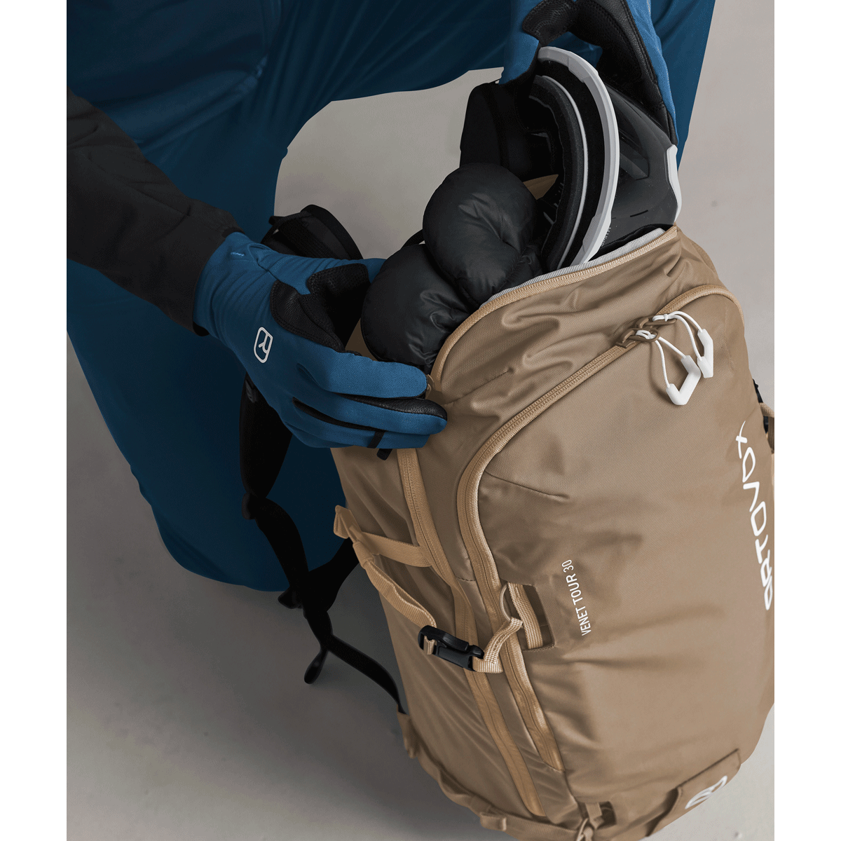Ortovox VENET TOUR 30 - Zaino da Scialpinismo