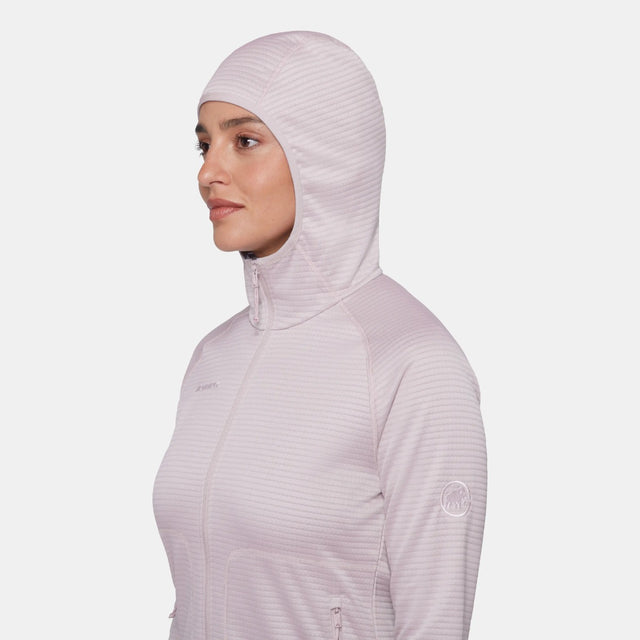 MAMMUT Crag ML Hooded Jacket Women