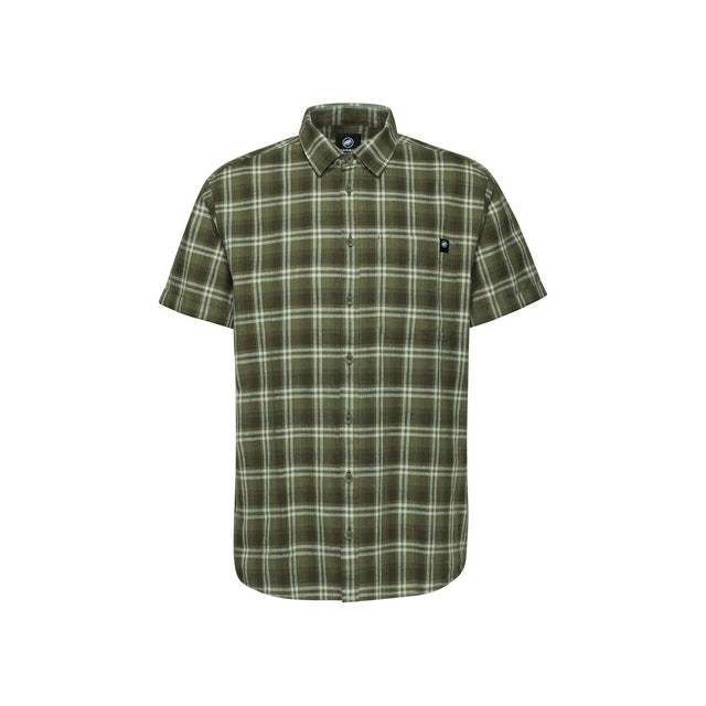 MAMMUT Trovat Summer Shirt Men