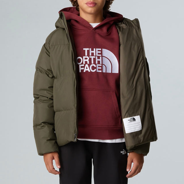 THE NORTH FACE Giacca con Cappuccio North Down da Ragazzo