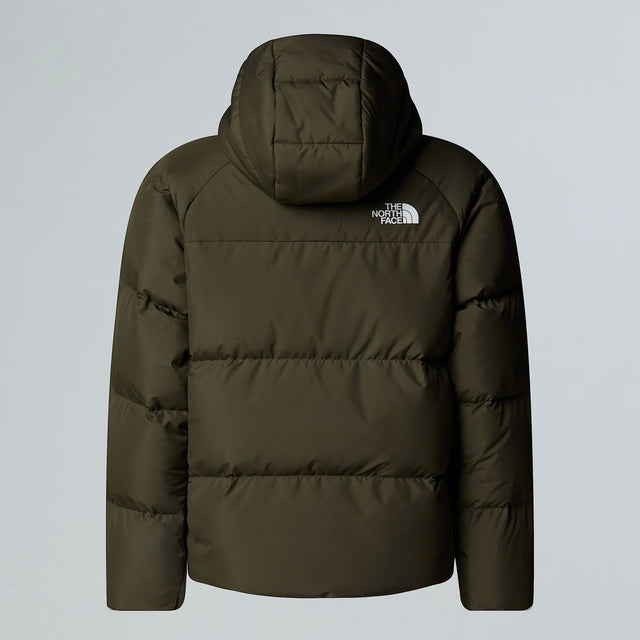 THE NORTH FACE Giacca con Cappuccio North Down da Ragazzo
