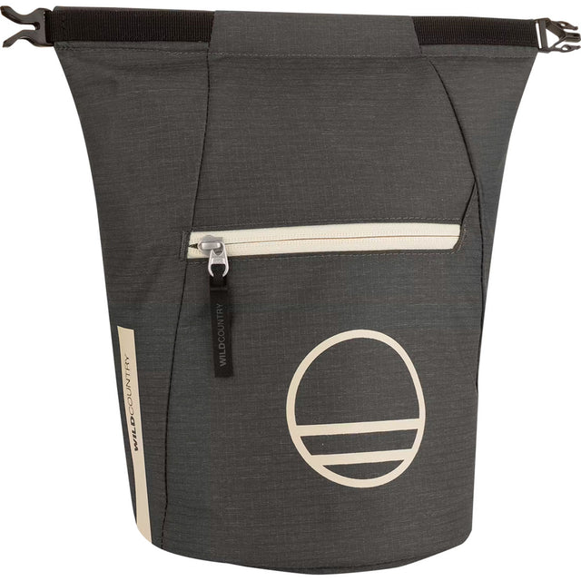 Wild Country Spotter Boulder Bag - Onyx
