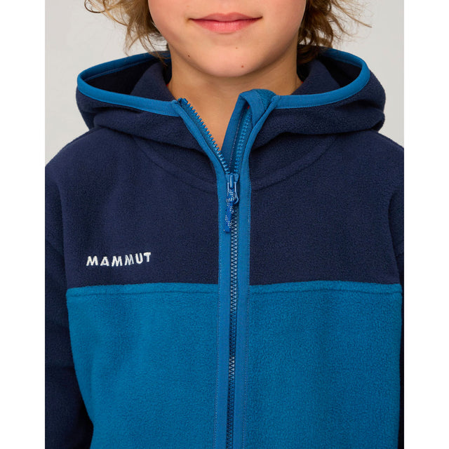 Mammut Waymarker ML Hooded Jacket Kids