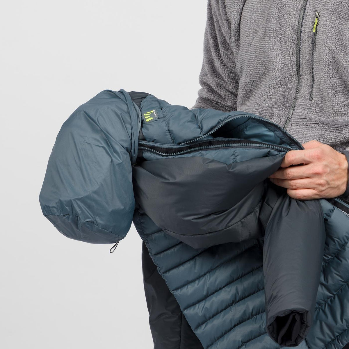 Karpos SASS D'ORTIGA HOODIE JACKET Uomo