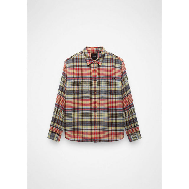 Prana Cabin Core Flannel