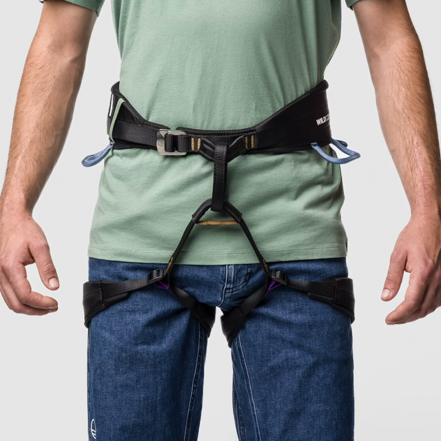 WILD COUNTRY Movement Light Imbrago Black