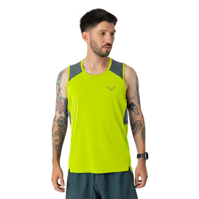 DYNAFIT Canottiera Sky uomo