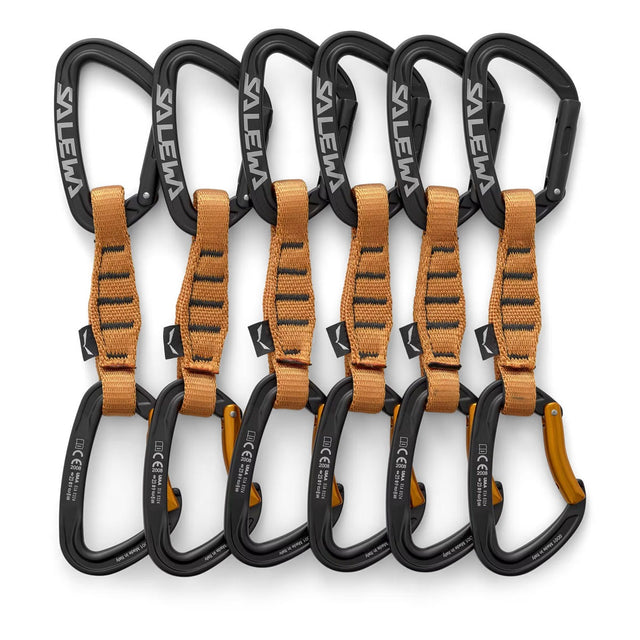 SALEWA Ortles Straight/bent 110 Quickdraw - 1 Pezzo