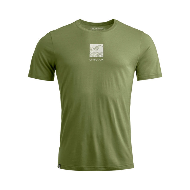 ORTOVOX 120 Cool TEC Abstract TS M