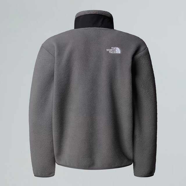 THE NORTH FACE Giacca in Pile Yumiori con Cerniera Integrale da Ragazzo